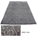 Dinding Polyester ke Wall Embossing Mink Carpet