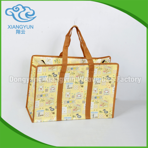 laminated new design nonwoven bag china wholesale merchandise shopping bag