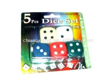 CGD0005 poker dice