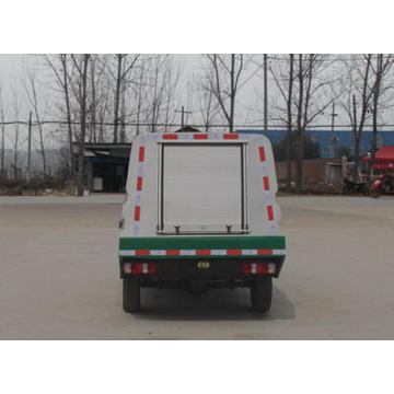 Gasolina Type Small Road Cleaning Vehicle 3CBM