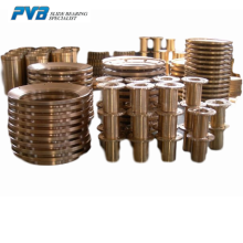 Eccentric Lead Brass Bushing for Hydraulic Cone Crusher - 1022130524 Main Shell Bearing