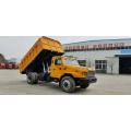 2023 New Brand EV Diesel Oil Truck for Underground Mine