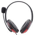 handsfree call center headset usb with mic