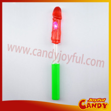 2017 Light Up lollipop Penis Candy