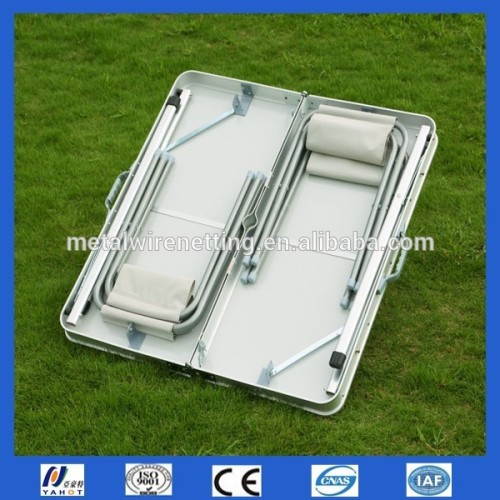 2 Section Portable Camping Folding Table