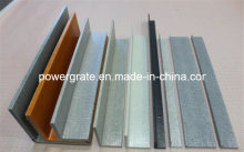 Fiberglass Pultruded Profile Equal Angle