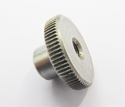 Hight quality stainless steel & brass thumb nuts