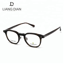 High-Density Acetate Spectacle Frames: Latest Korean Optical Designs