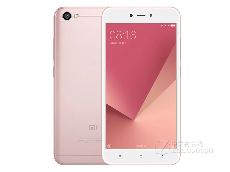 Unlocked Red Mi Note 4 5 Cell Mobile Phone