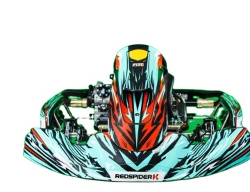 2024 Newest 4 Wheel Racing Go-kart Parts & Accessories