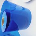 Blue translucent PVC sheet pharmaceutical film