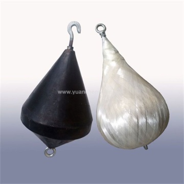 Pendulum Shock Device for Lifts