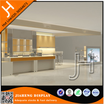 Luxury Jewelry Mall Kiosk Manufacturers