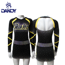 Girls junior cheer uniforms