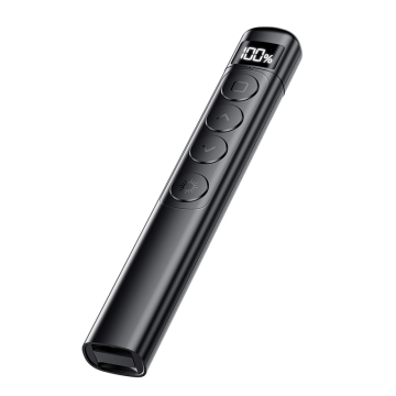 Laser Pointer Long Range 2in1 USB Type C Wireless Remote for Presentations