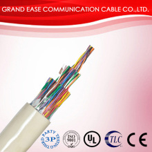 multi pair telephone cable , outdoor connecting telephone wire , underground telephone cable color code