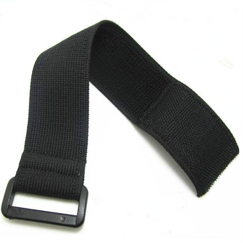 Elastic Velcro Hook And Loop Strap