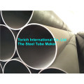 Ronde Naadloze Carbon Thin Wall Steel Tubing