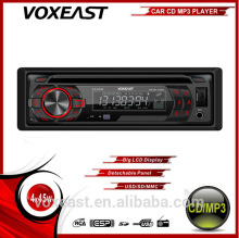 New detachable panel with Bluetooth/RDS quran car CD player