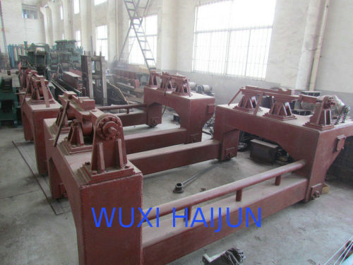 Oem Continuous Casting Machine Parts , 1600mm Track Gauge