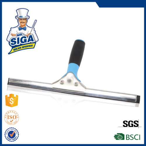SIGA 2015 new product hot sale soft metal squeegee scraper