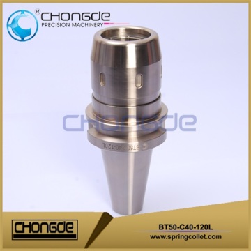 CNC 머신 롤러 타입 홀더 BT50-C40-120L