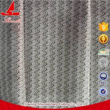 High Quality Anti-Static Anti-pilling Comfortable 100 Polyester Fabric For Sofa