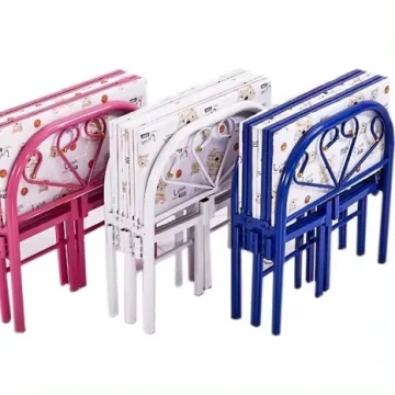 Bedroom Furniture Camp Metal Folding Beds