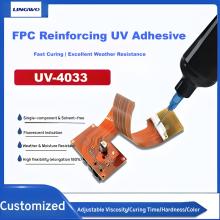 Flexible FPC Reinforcement UV Glue