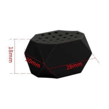 Food Grade Silicone Jawline Trainer and Chew Exercisers