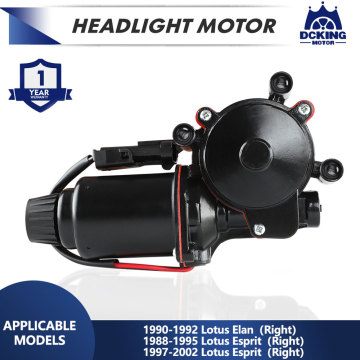 High Quality Transfer Case Motor with Water Resistance