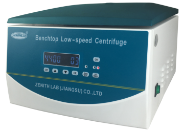 High-capacity Low Speed Centrifuge LC-04W