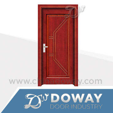 QUALITY painting interior wood door