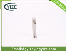 Hardness 58-60 HRC carbide mold part of camera with profile grinding part maker