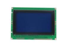 240*128 TAB Monochrome Graphic FSTN LCD Module for Instrume