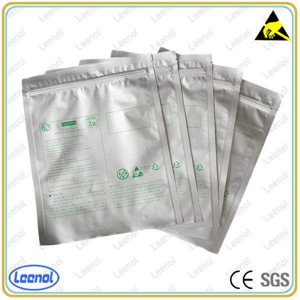 Aluminum Foil bag ESD Moisture barrier bag for PCB packing