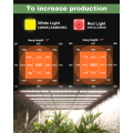 Aglex New 800W Hydroponic Samsung LM301H para interiores