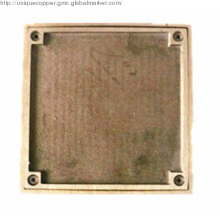 Bronze  floor drains XY-DL-038