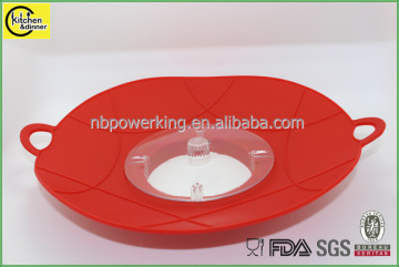 silicone spill stopper