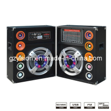 Professional Speaker (1277FM)