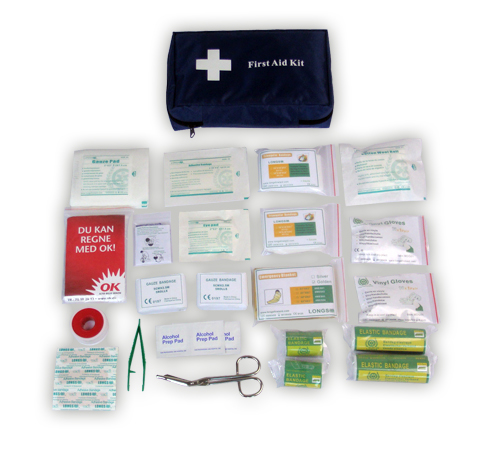 Mergency Survival Medical Kit