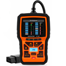 Professional OBD2 Scanner: Live Data and Diagnostic Code Reader for Check Engine Light