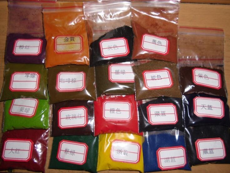 Acid dyes red/blue/yellow for textile/inks/coating