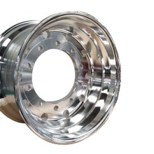 11.75x22.5 Chrome Rim Truck Aluminum Alloy Wheels