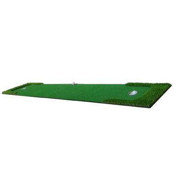 Estera de césped sintético artificial Golf Putting Green