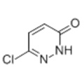 Nom: 6-Chloropyridazin-3-ol CAS 19064-67-6