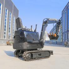 CE EPA Mini Hydraulic Excavators ขนาดเล็ก Mini Excavator