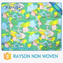 Partner Fair Trade Mart Nonwoven Fabric for Backpacks or Covering Sofa Cushions