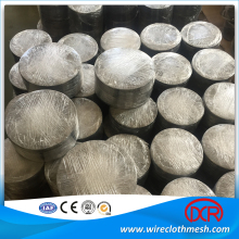 210 Mesh Stainless Steel Filter Disc Cloth