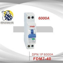 L7 Dpn MCB Circuit Breaker (FDM7-40 DPN)